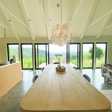 Morgan Branch Cabin In Marshall Villa Bagian luar foto