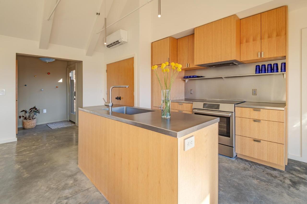 Morgan Branch Cabin In Marshall Villa Bagian luar foto