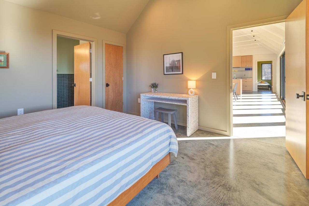 Morgan Branch Cabin In Marshall Villa Bagian luar foto